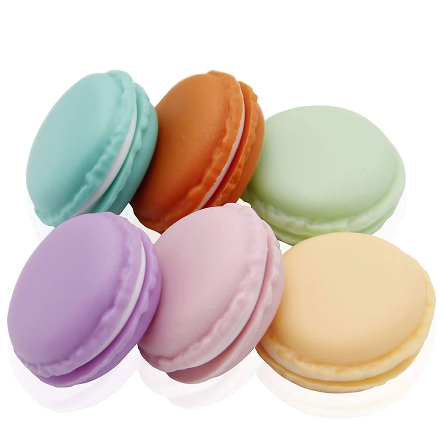 macaron Sublime Desserts Macarons Assorted Flavors, Frozen, 36 ct